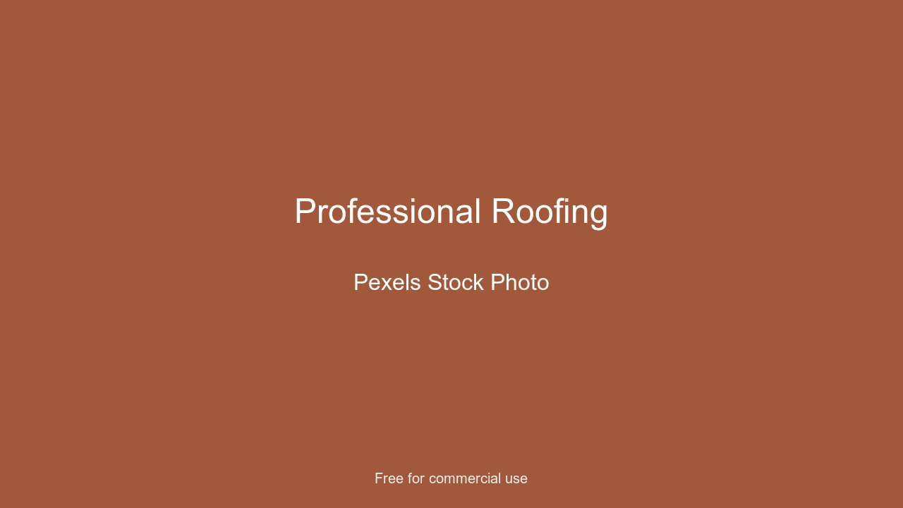 Professional roofing team collaborating on residential construction project