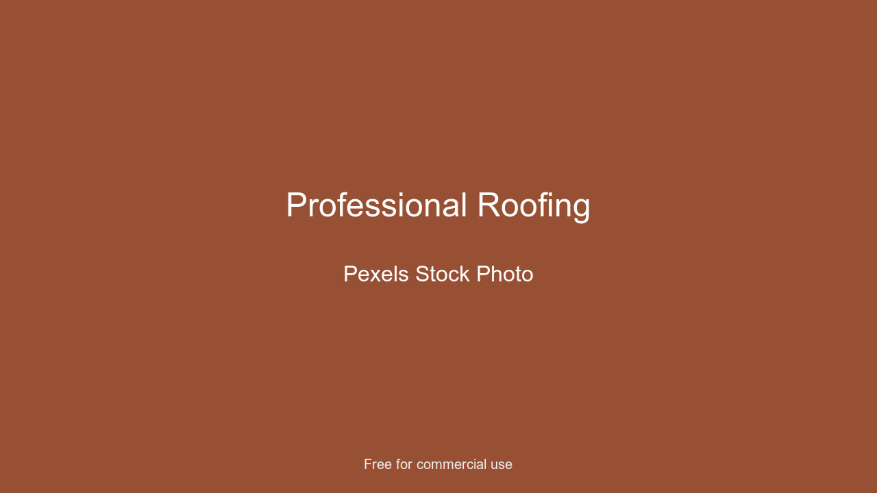 Professional metal roofing installation project - certified quality craftsmanship